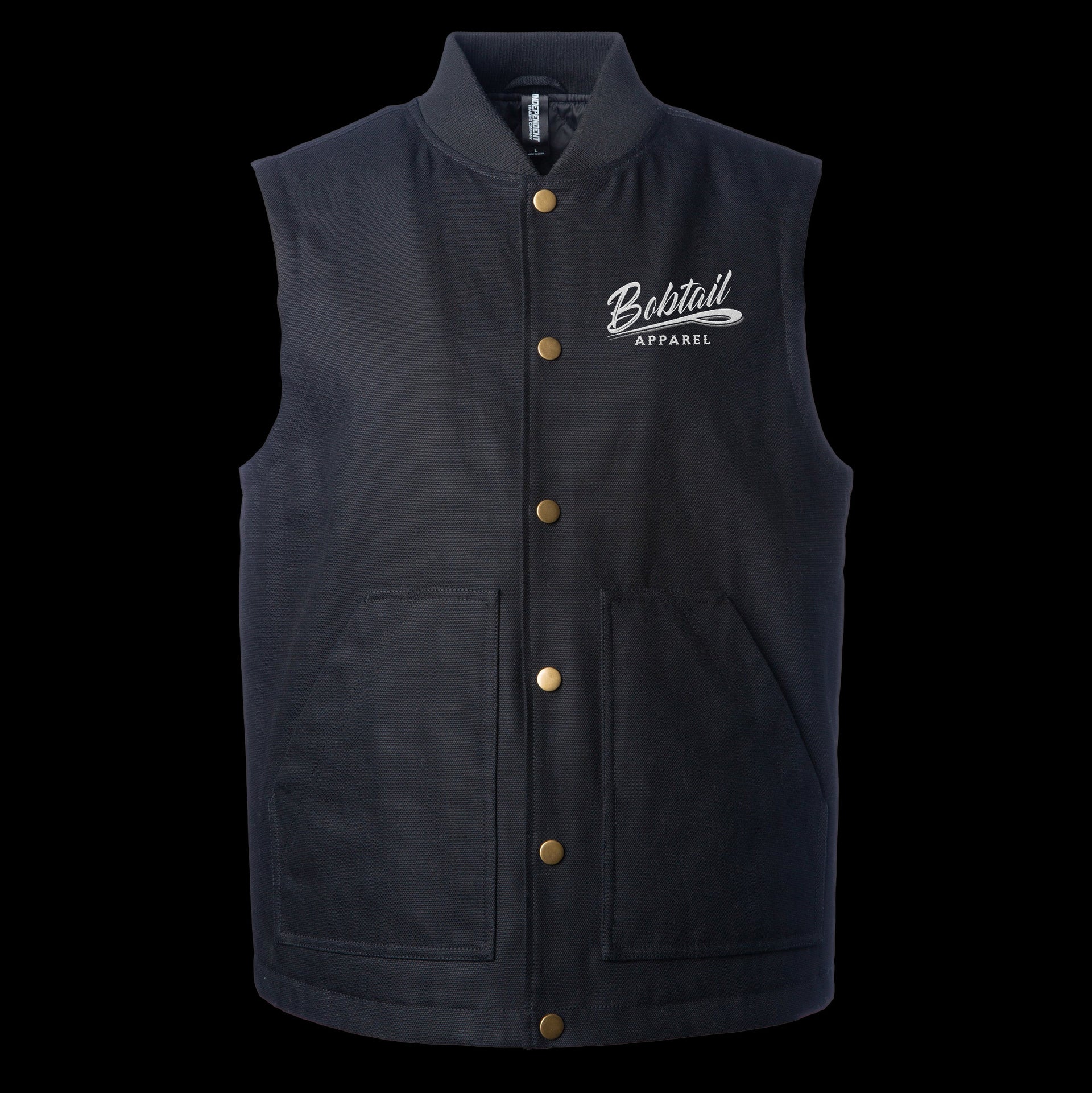 The Collection Logo Vest