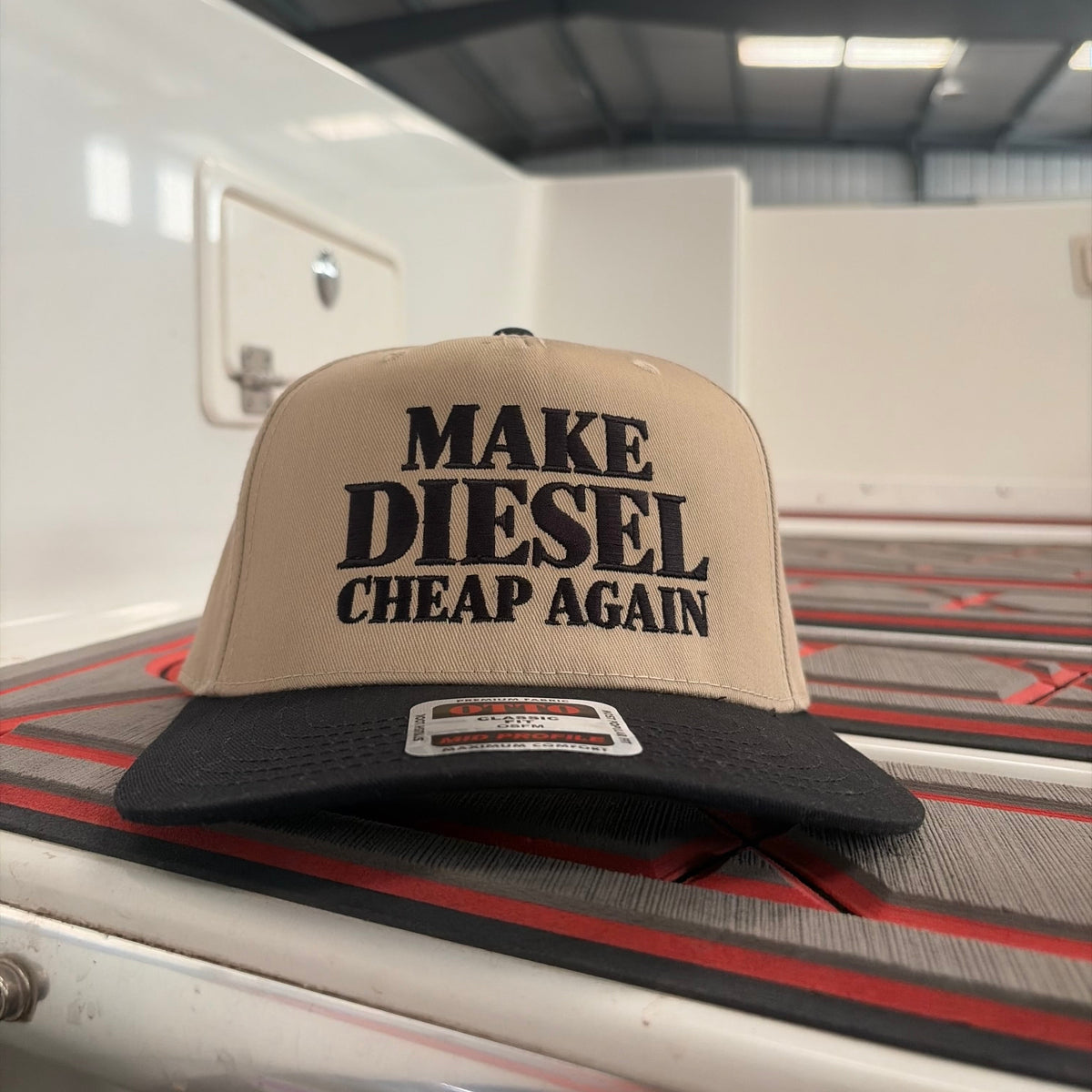 Make Diesel Cheap Again Hat