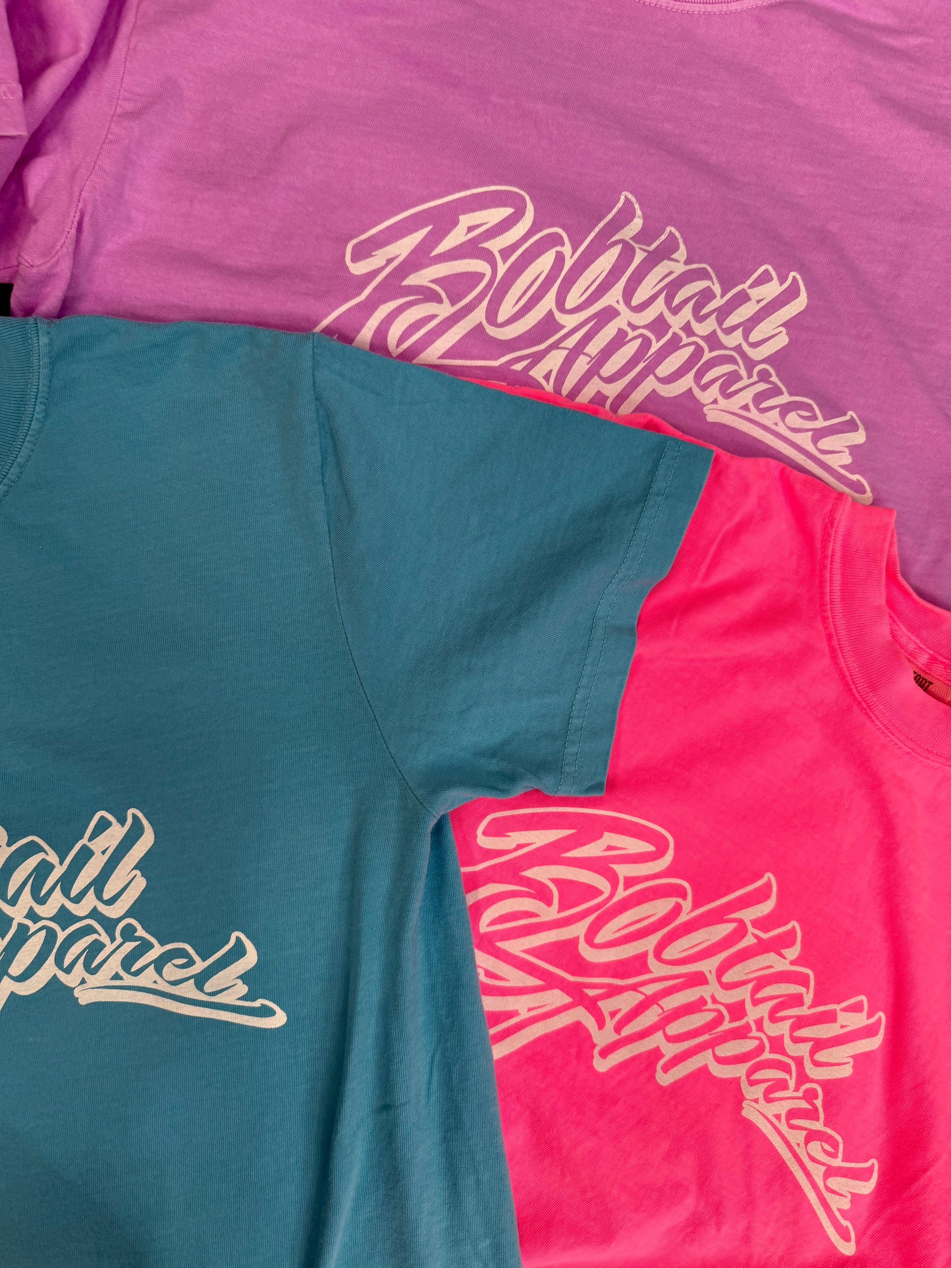 Comfort Colors Logo Tee
