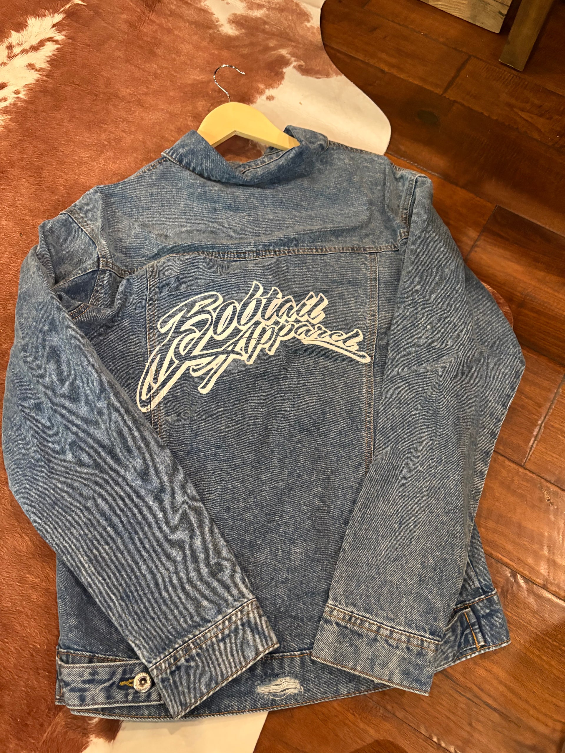 Women's Jean Jacket