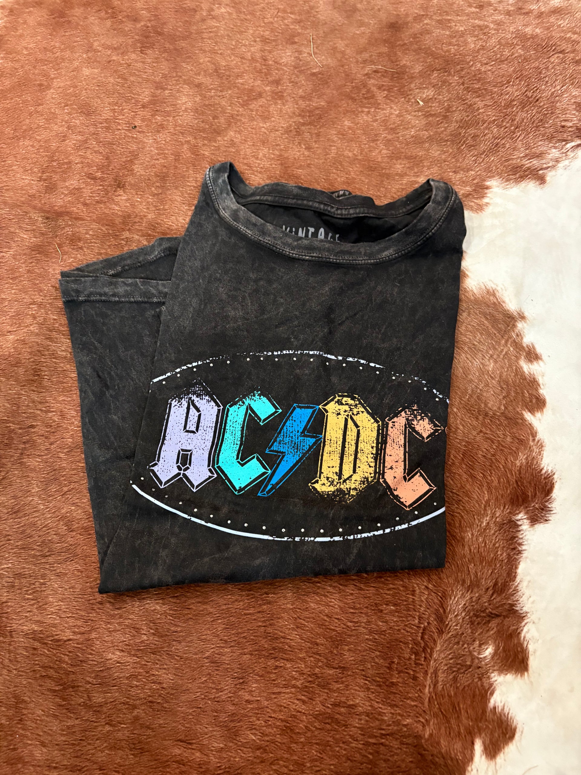 Women's AC/DC Tee