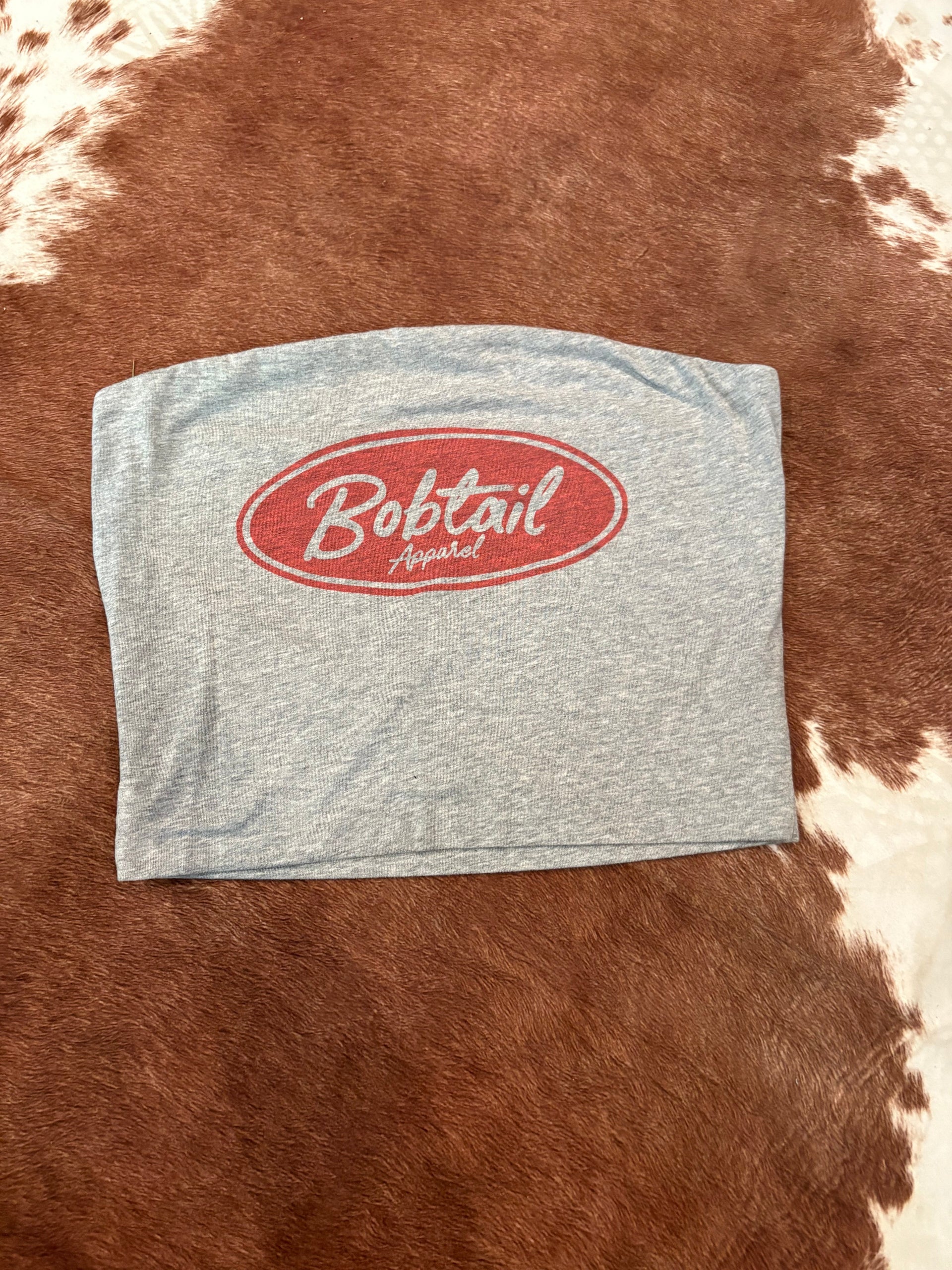 Women's Pete Crop Tube Top