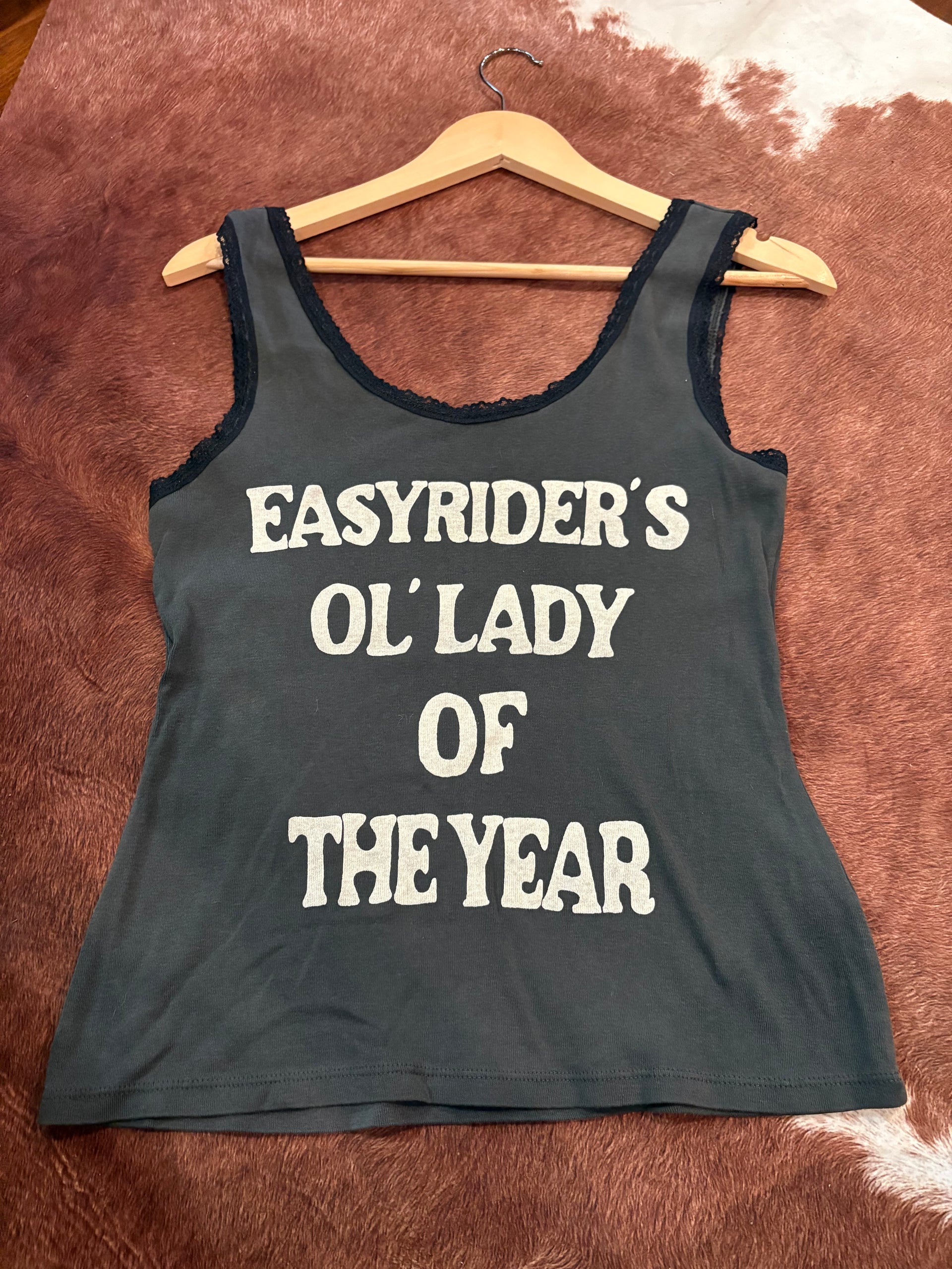 EasyRider's Ol' Lady Tank