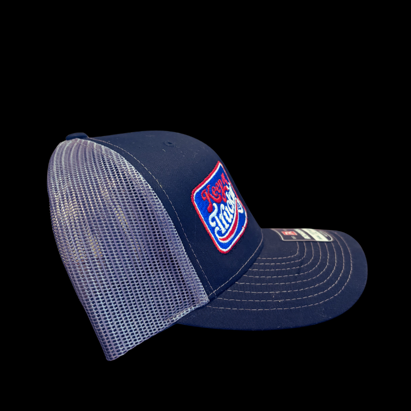 Keep on Truckin USA Snapback