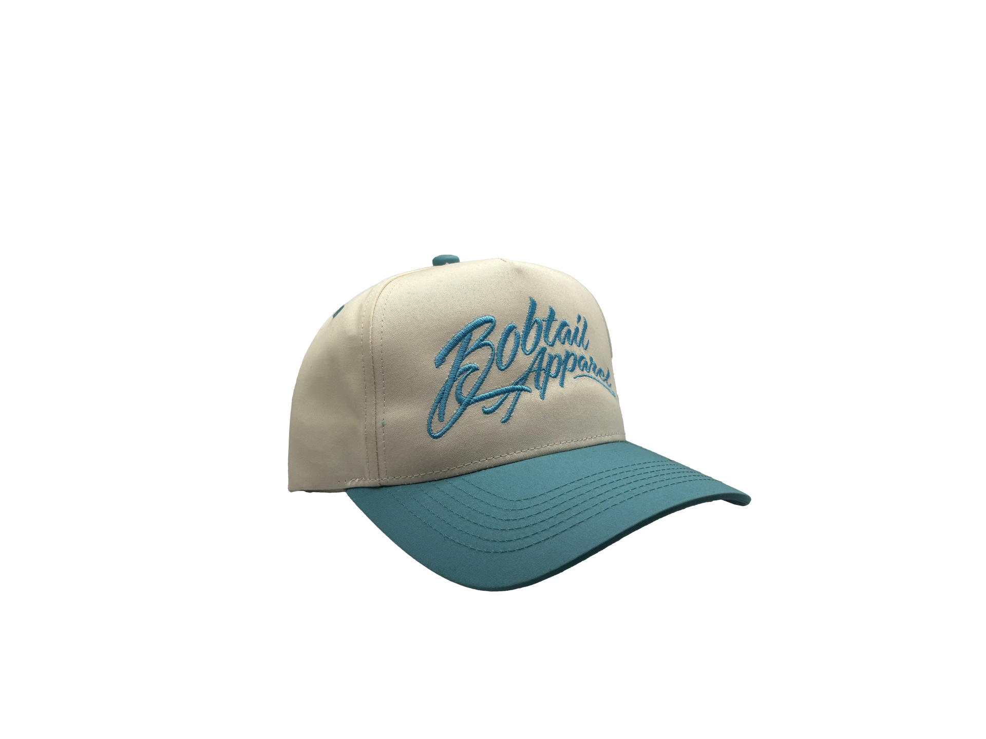 Bobtail Script Trucker Hat