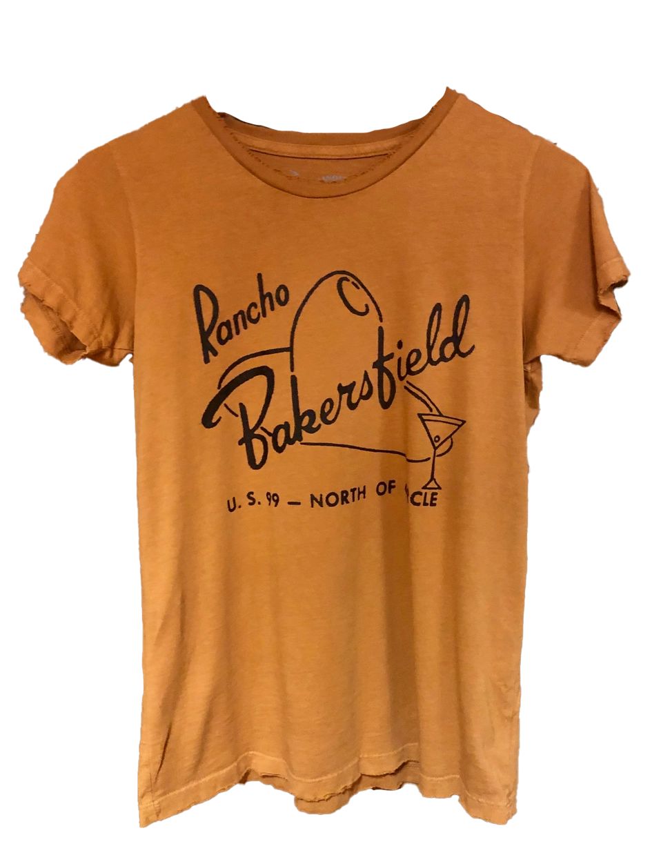 Rancho Bakersfield Women's Tee