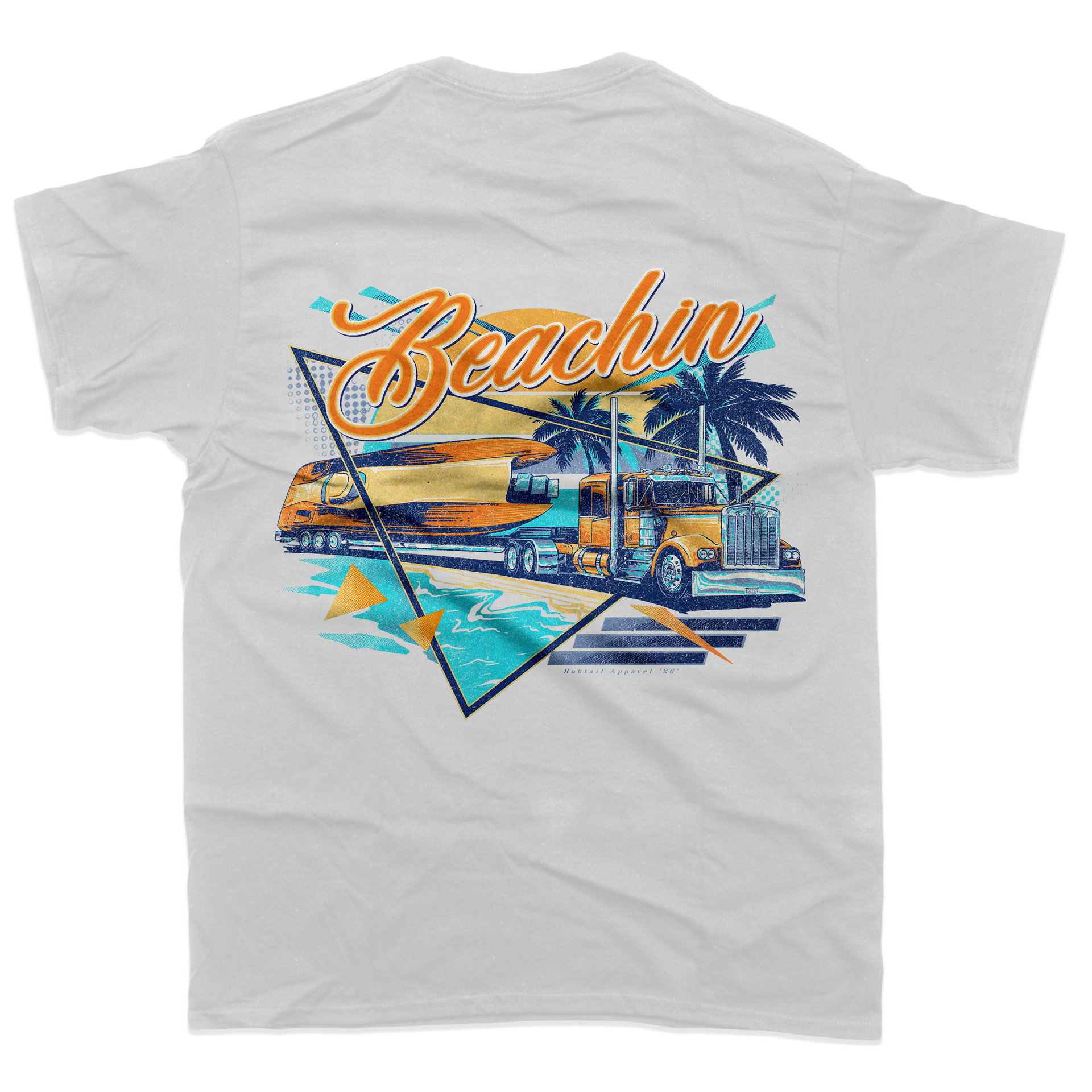 Beachin' Tee