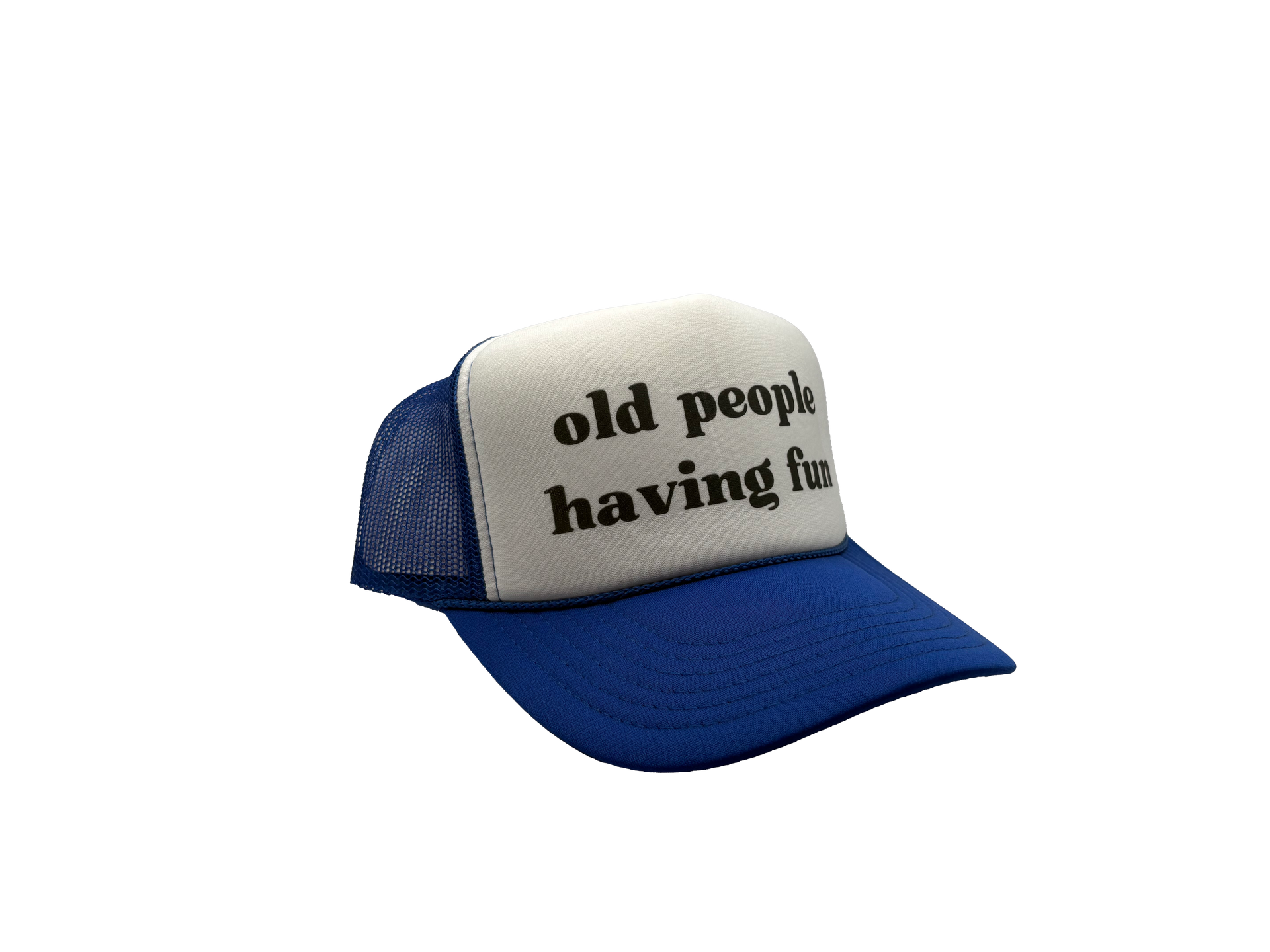 Old People Have Fun Too Hat