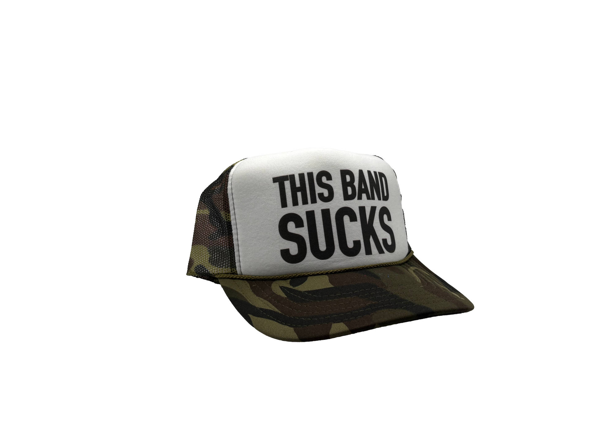 This Band Sucks Hat