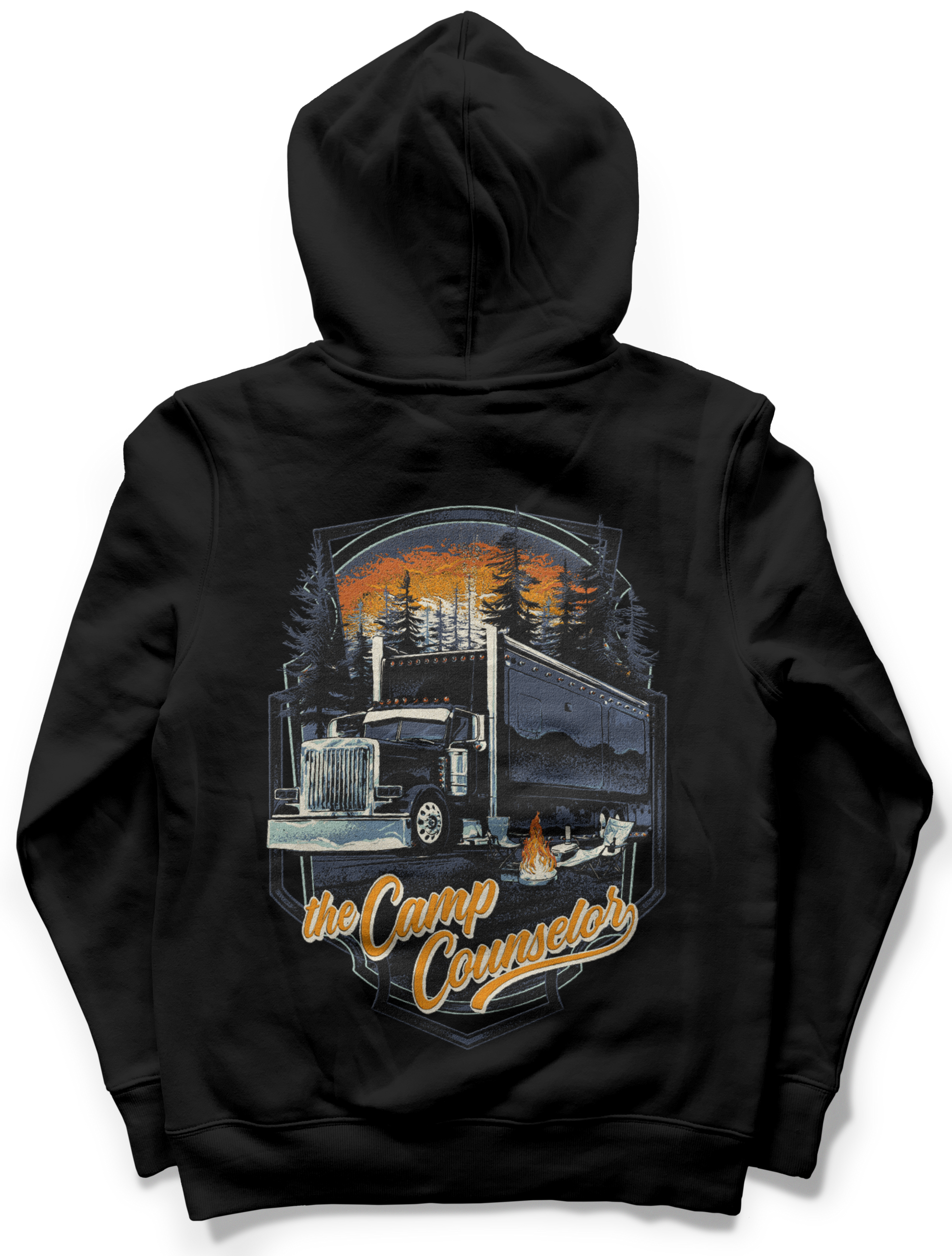 Camp Counselor Hoodie