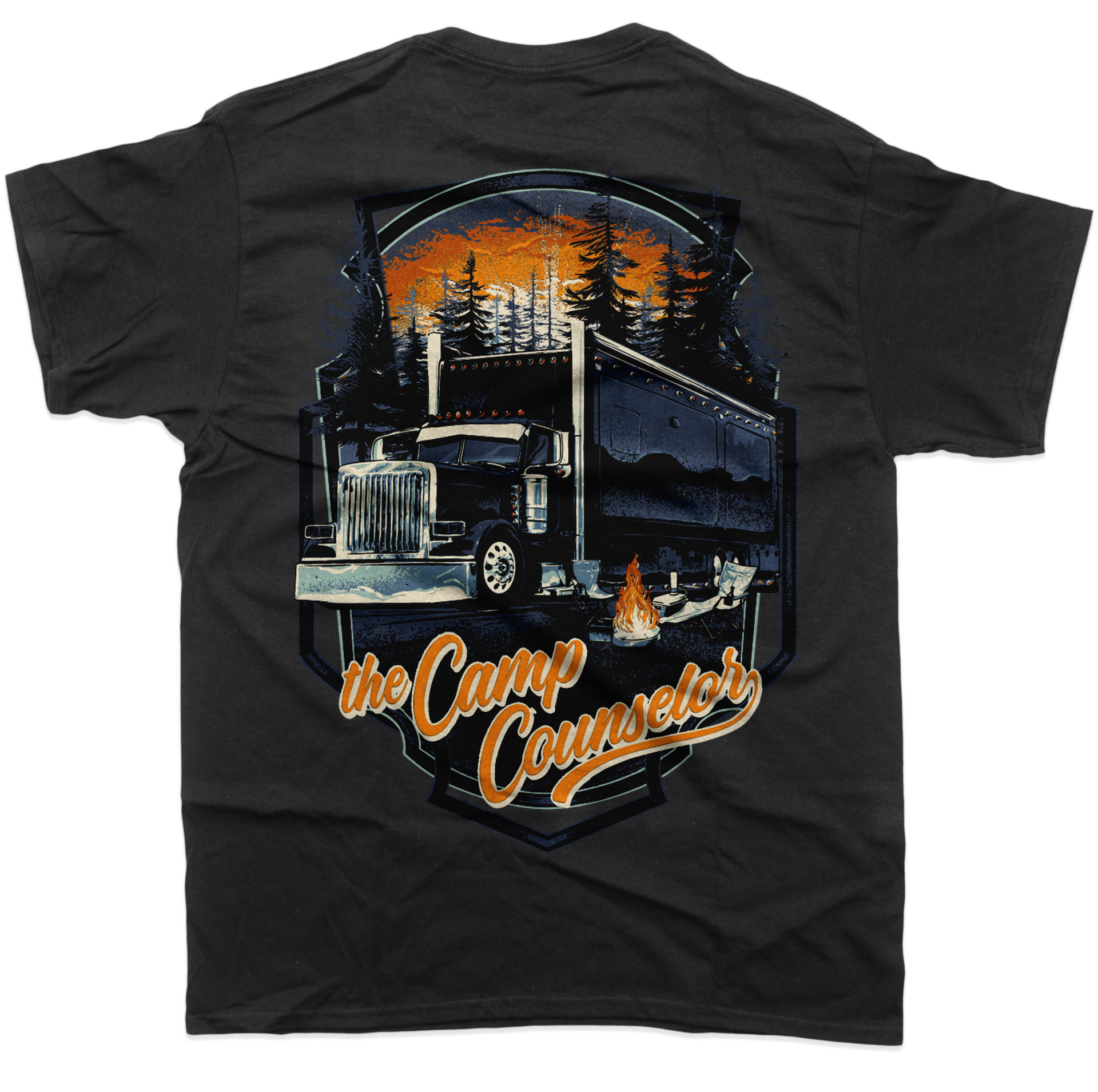 Camp Counselor Tee