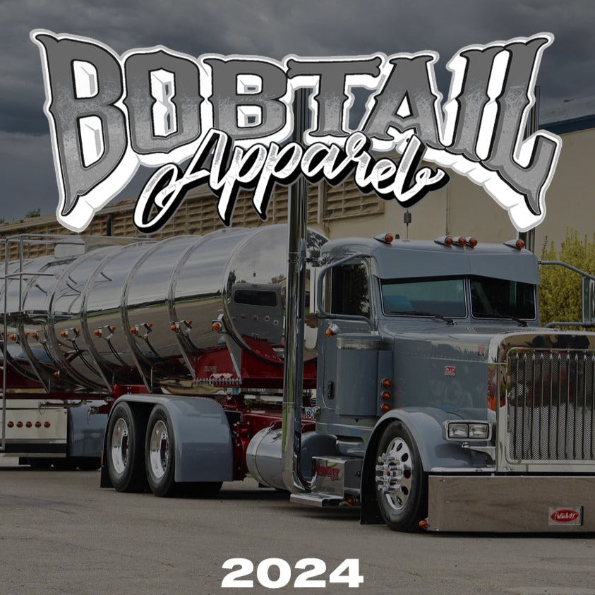 BATS 2024 Calendar Bobtail Apparel