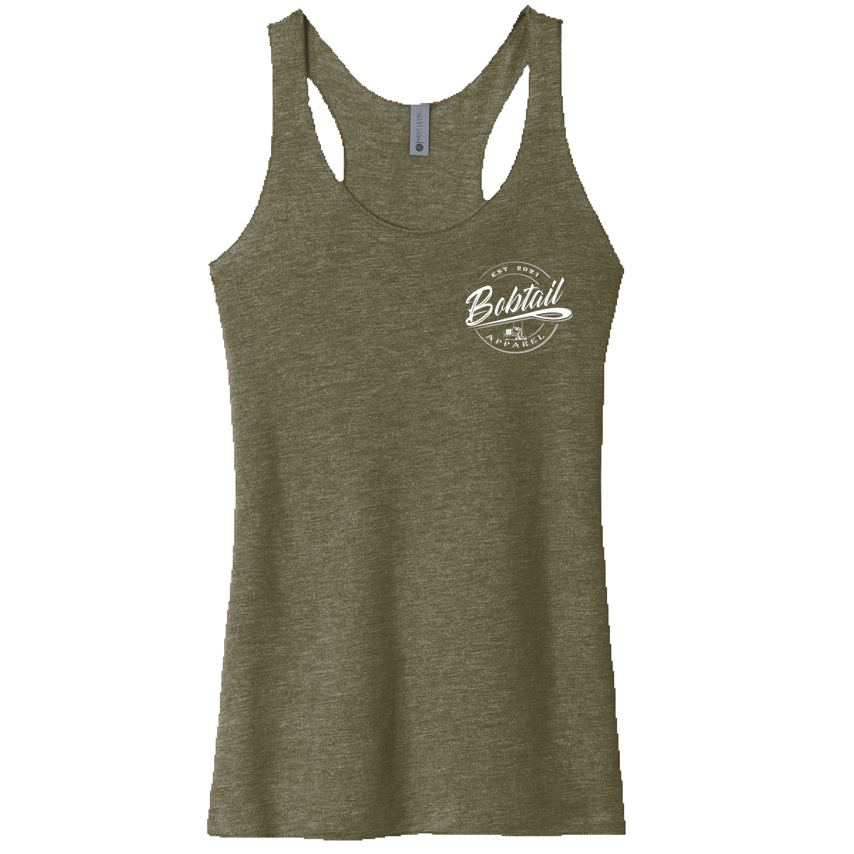 Bobtail Logo Women's Tank