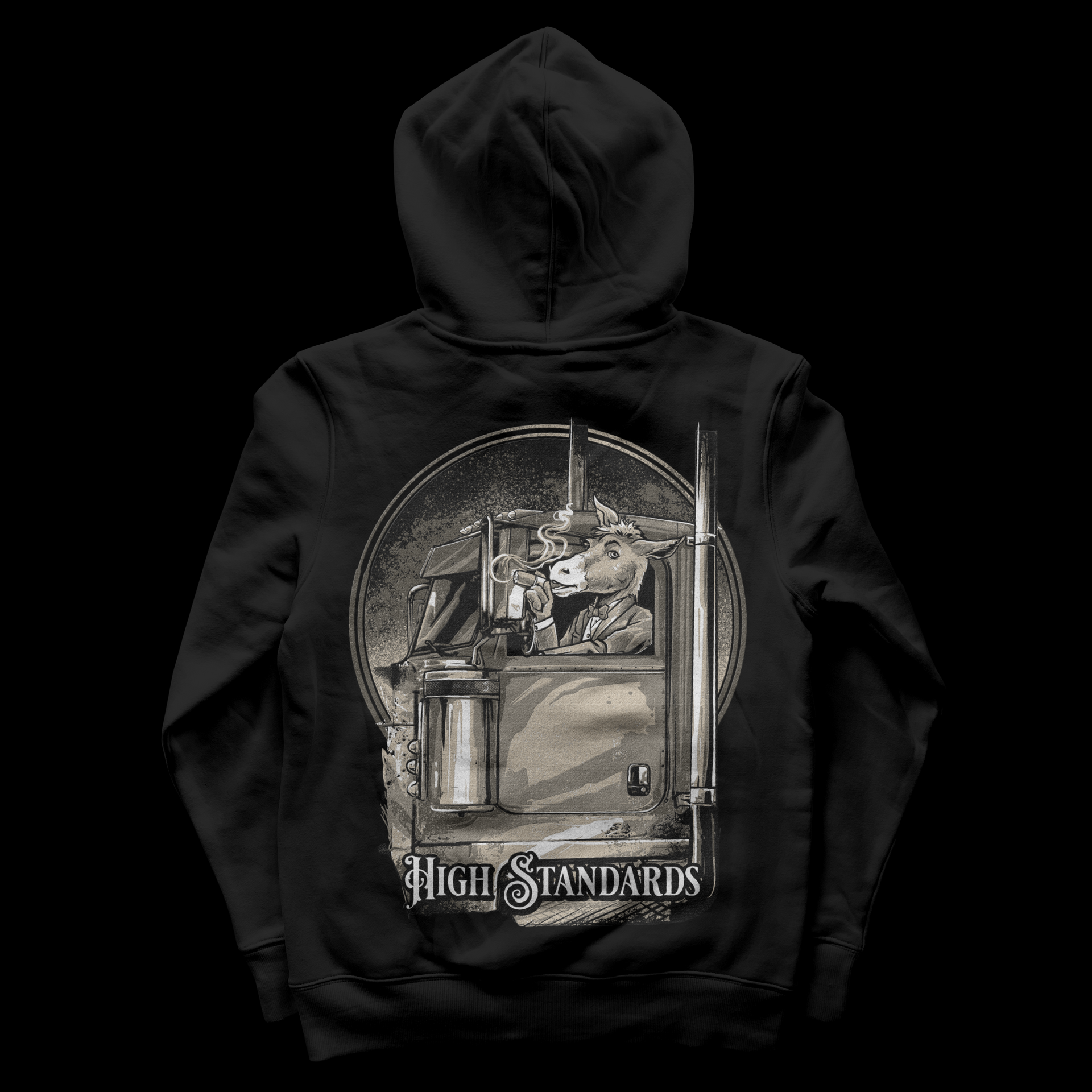 High Standards Hoodie