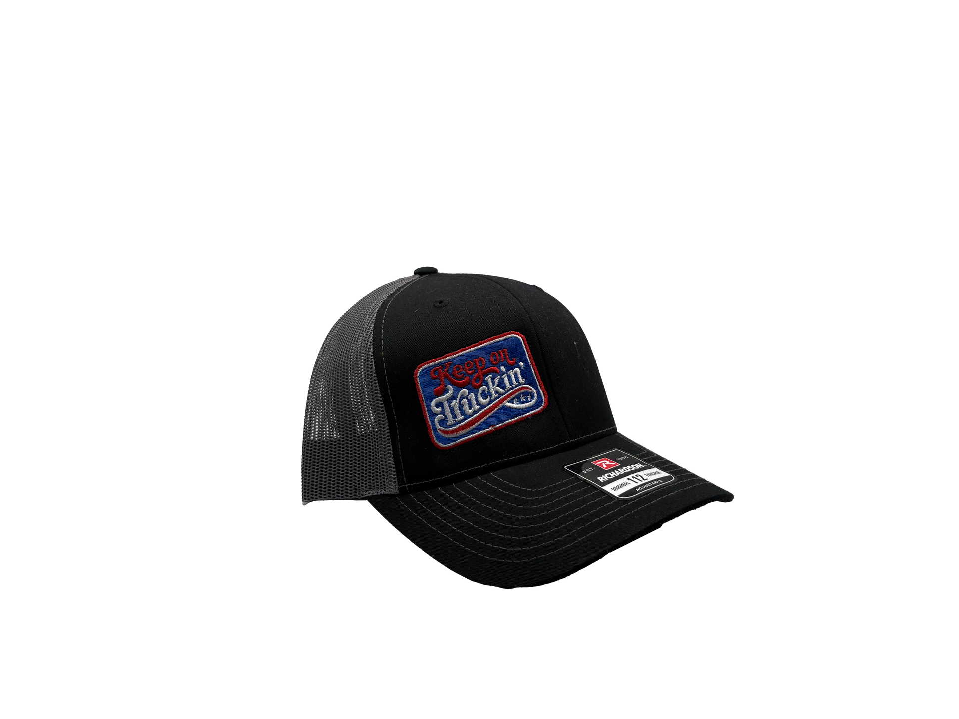 Keep on Truckin USA Snapback