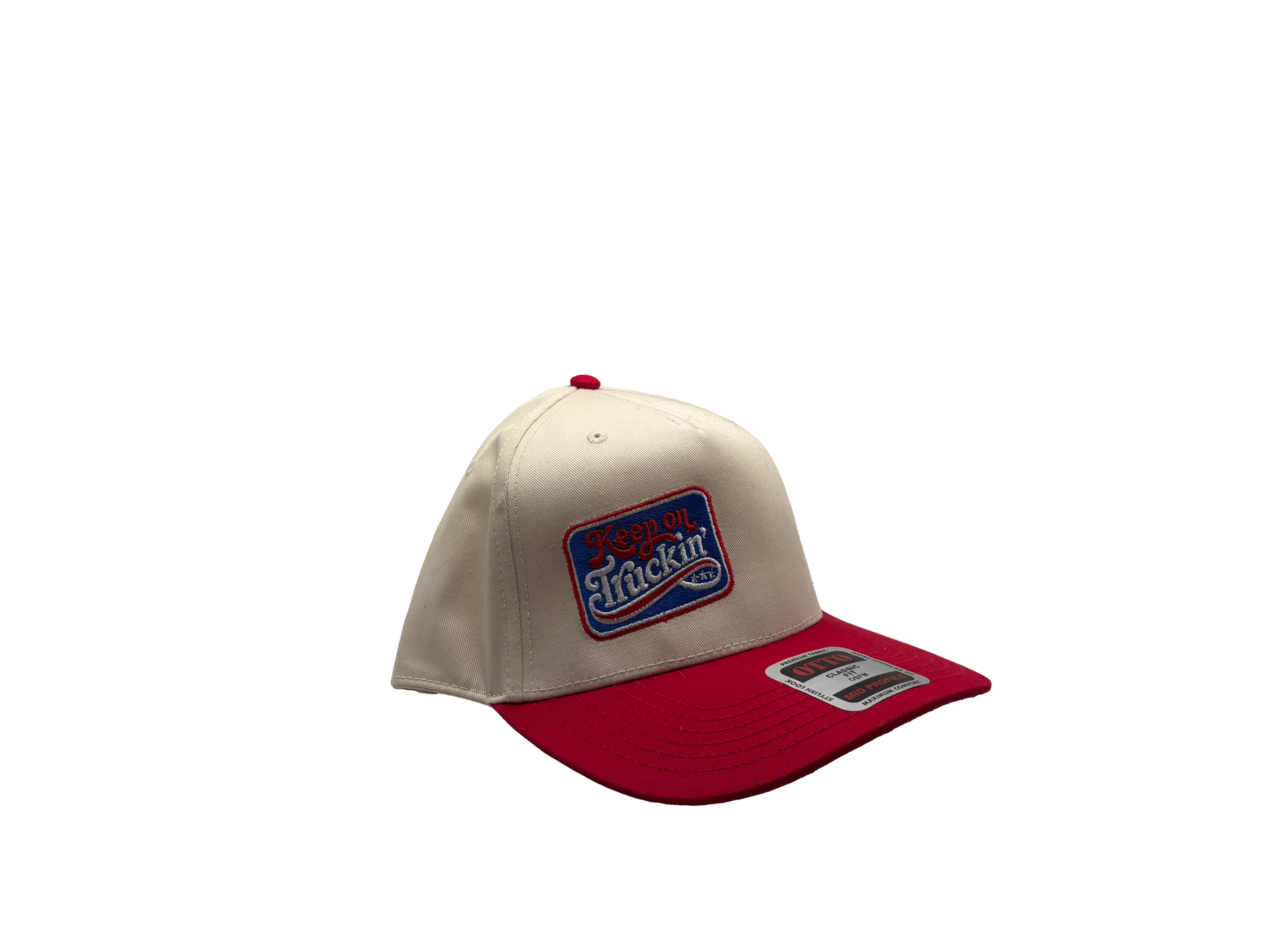 Keep on Truckin USA Trucker