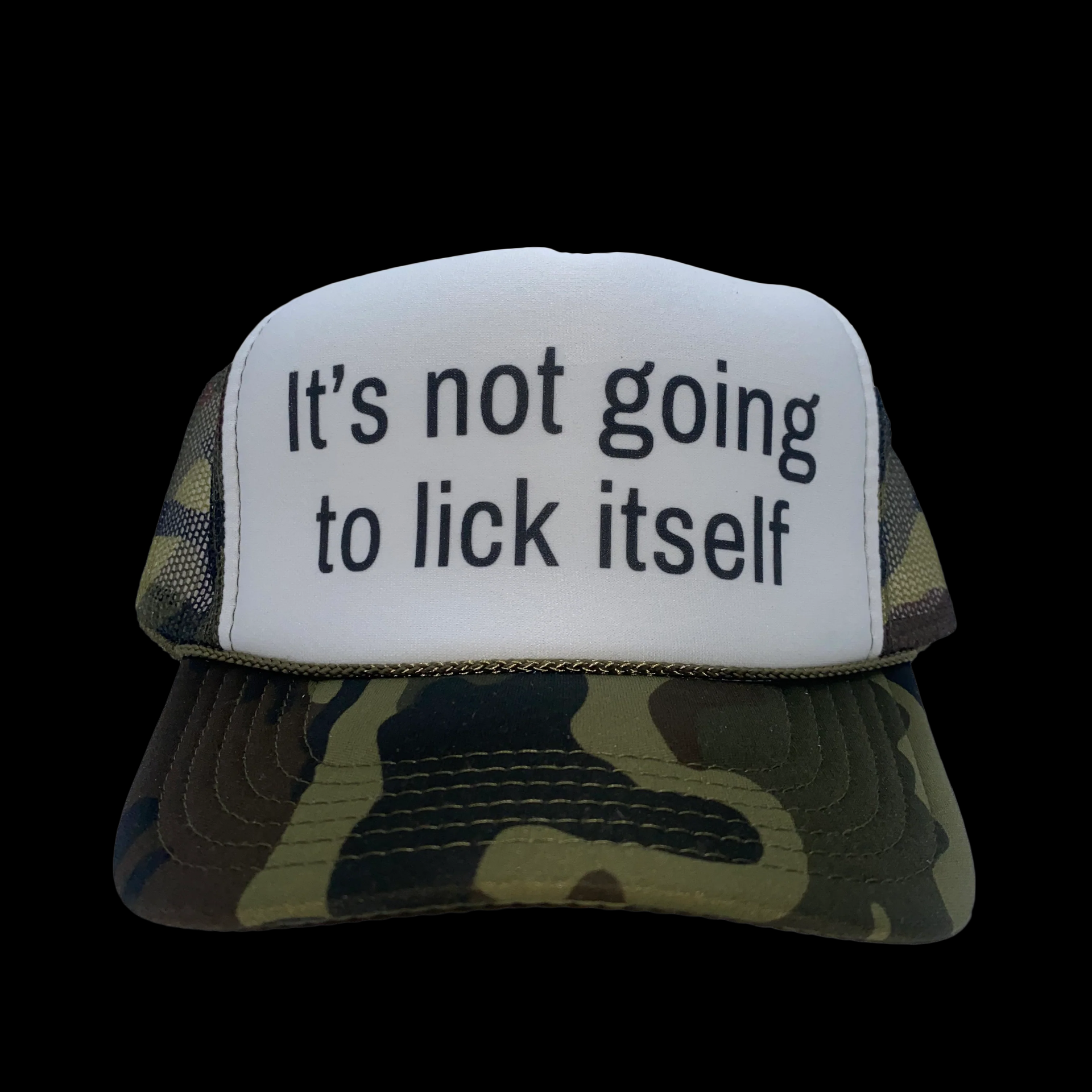 It’s Not Going To Lick Itself Hat