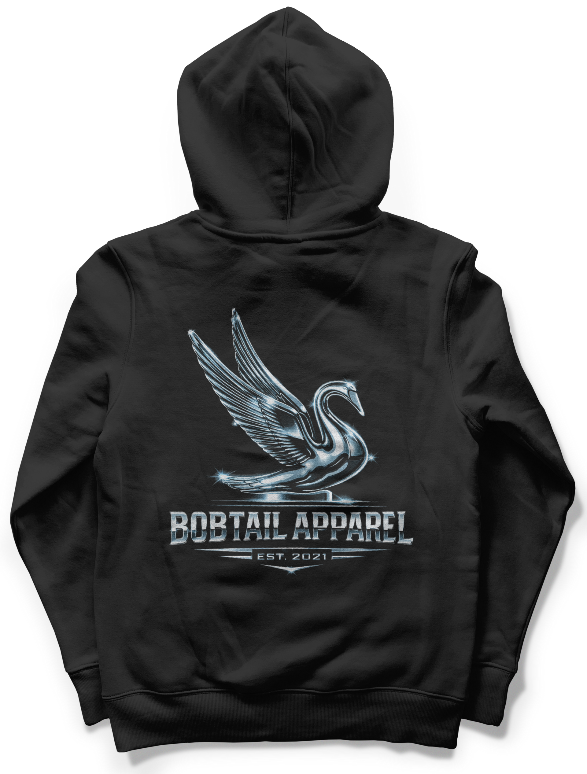Swan Hoodie