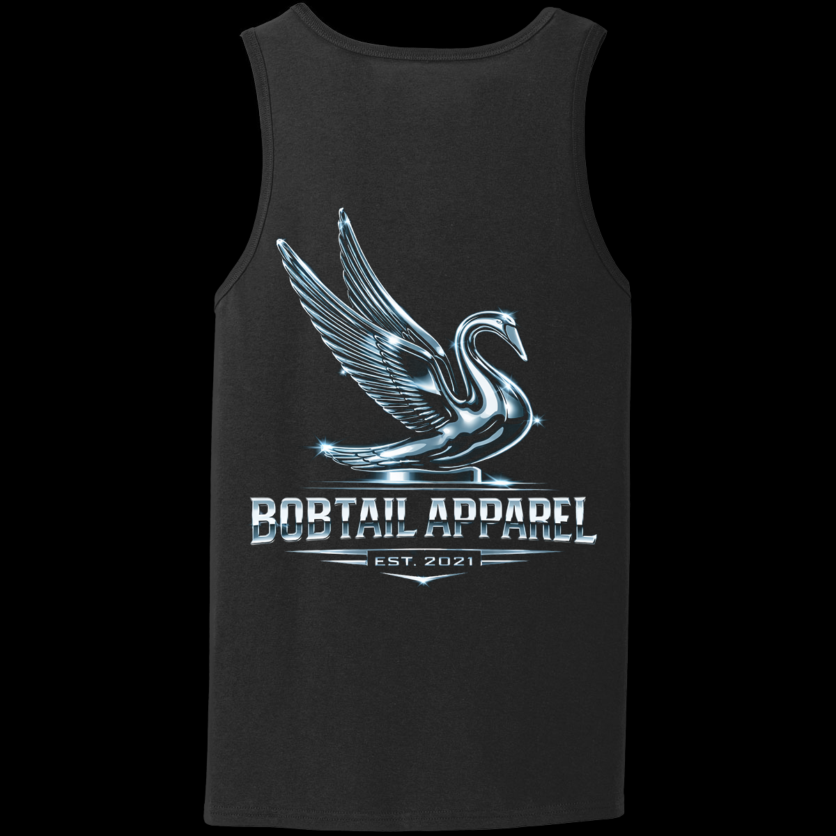 Swan Men's Tank