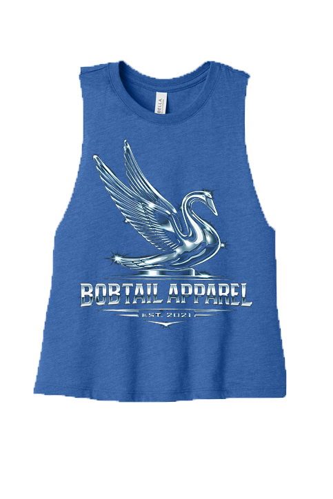 Swan Women's Cropped Tank