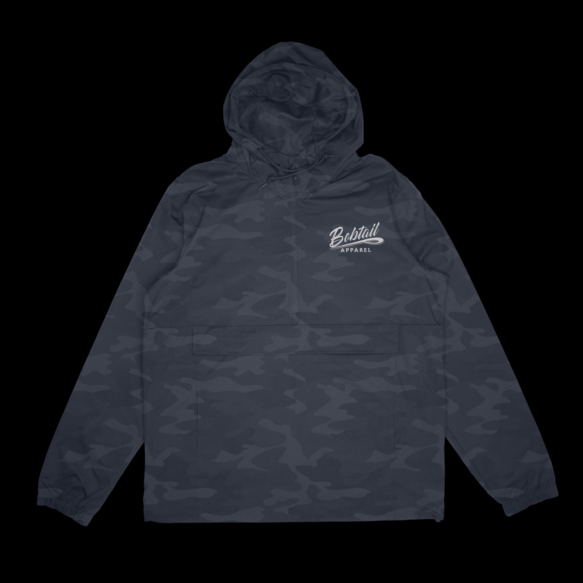 The Collection Logo Anorak