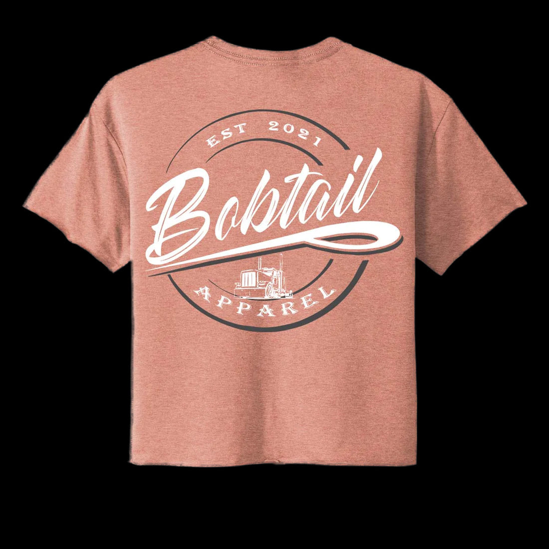 Women's Bobtail Essential Cropped Tee