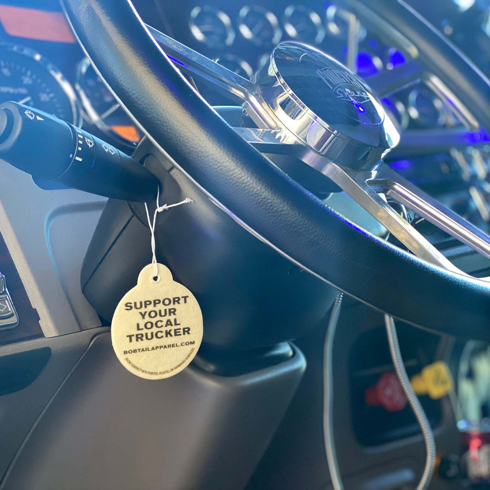 
                  
                    Bobtail Essential Air Freshener
                  
                