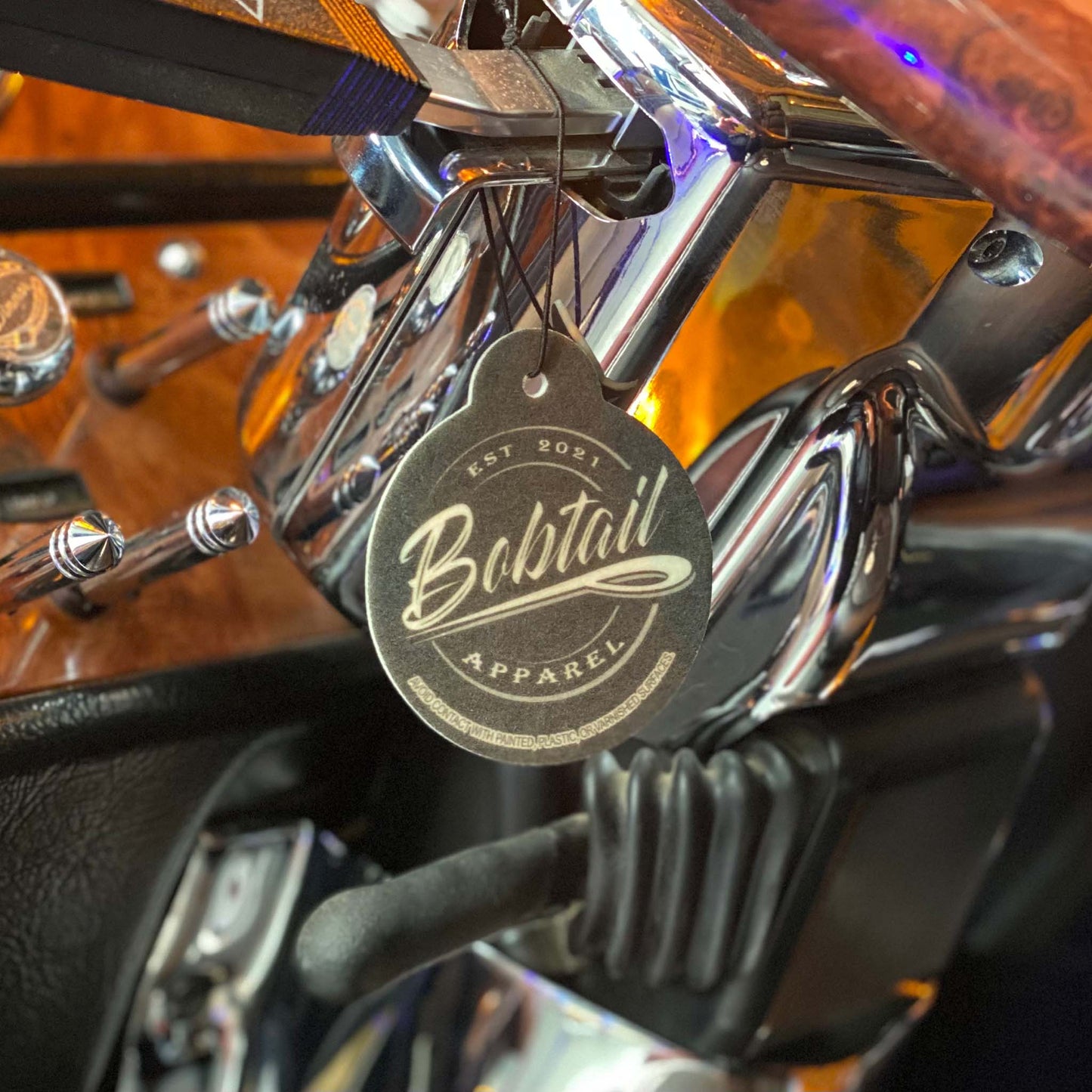 
                  
                    Bobtail Essential Air Freshener
                  
                
