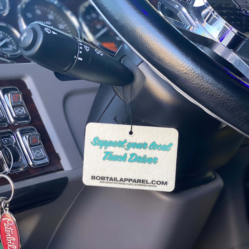 
                  
                    Show & Shine Air Freshener
                  
                