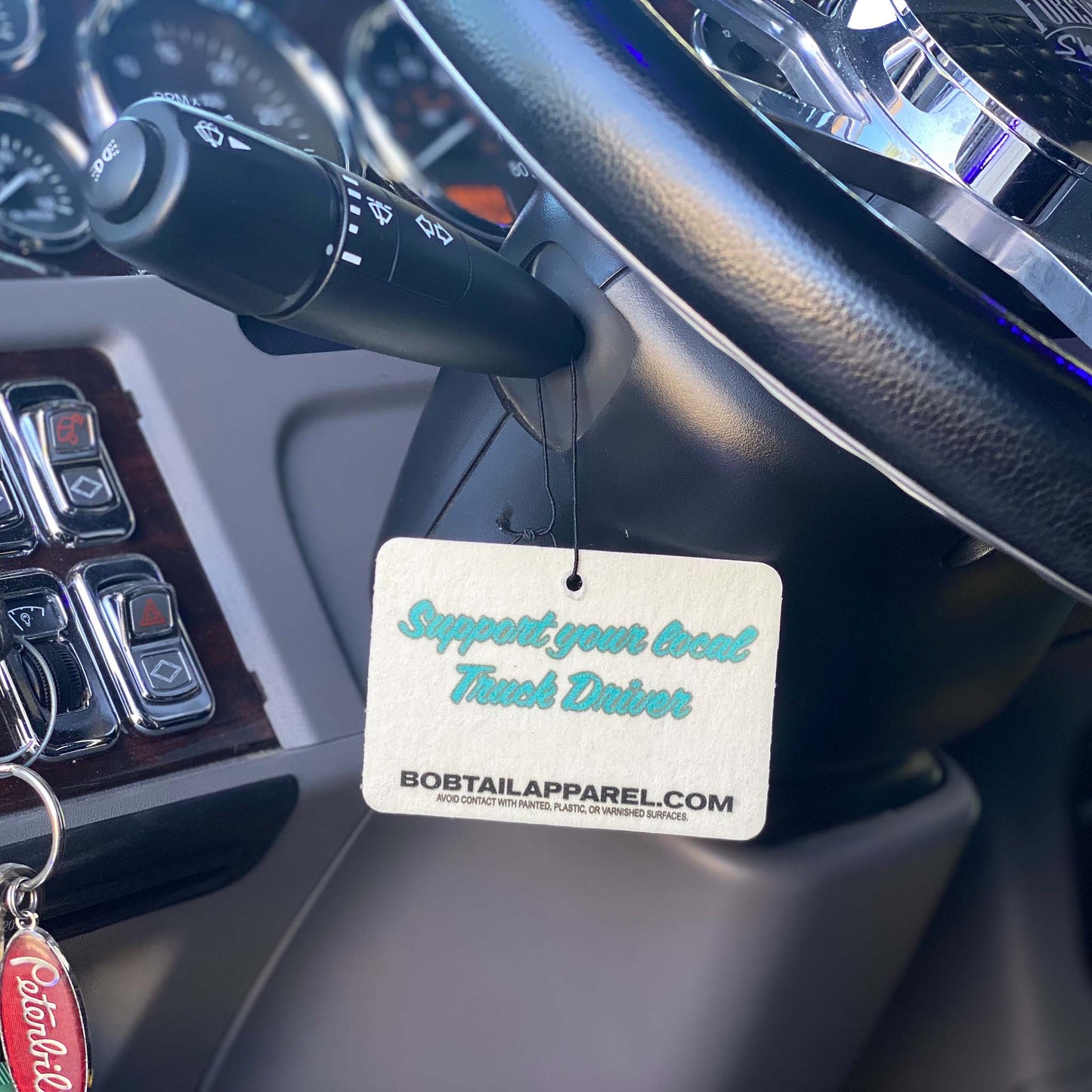 
                  
                    Show & Shine Air Freshener
                  
                