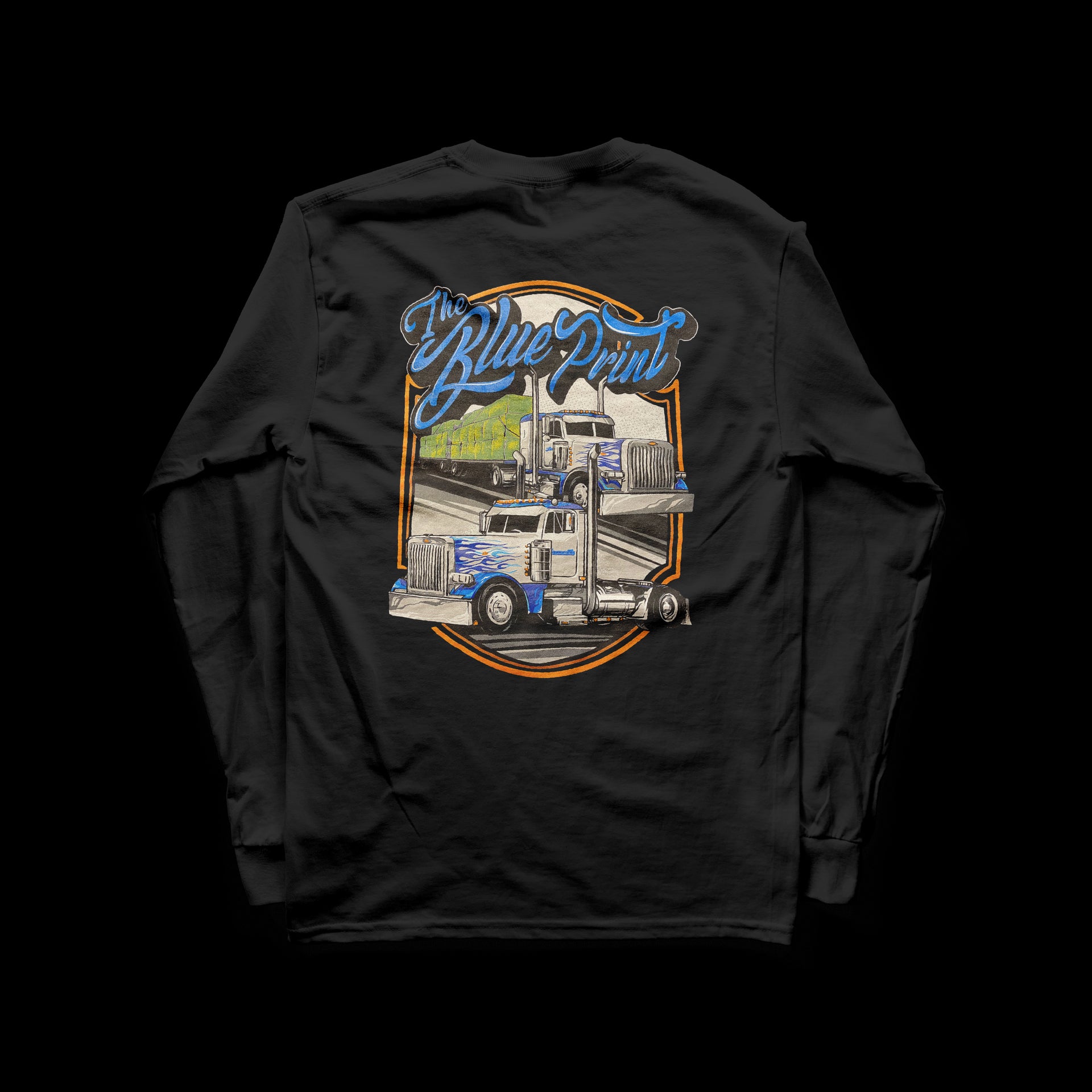 The BluePrint Long Sleeve