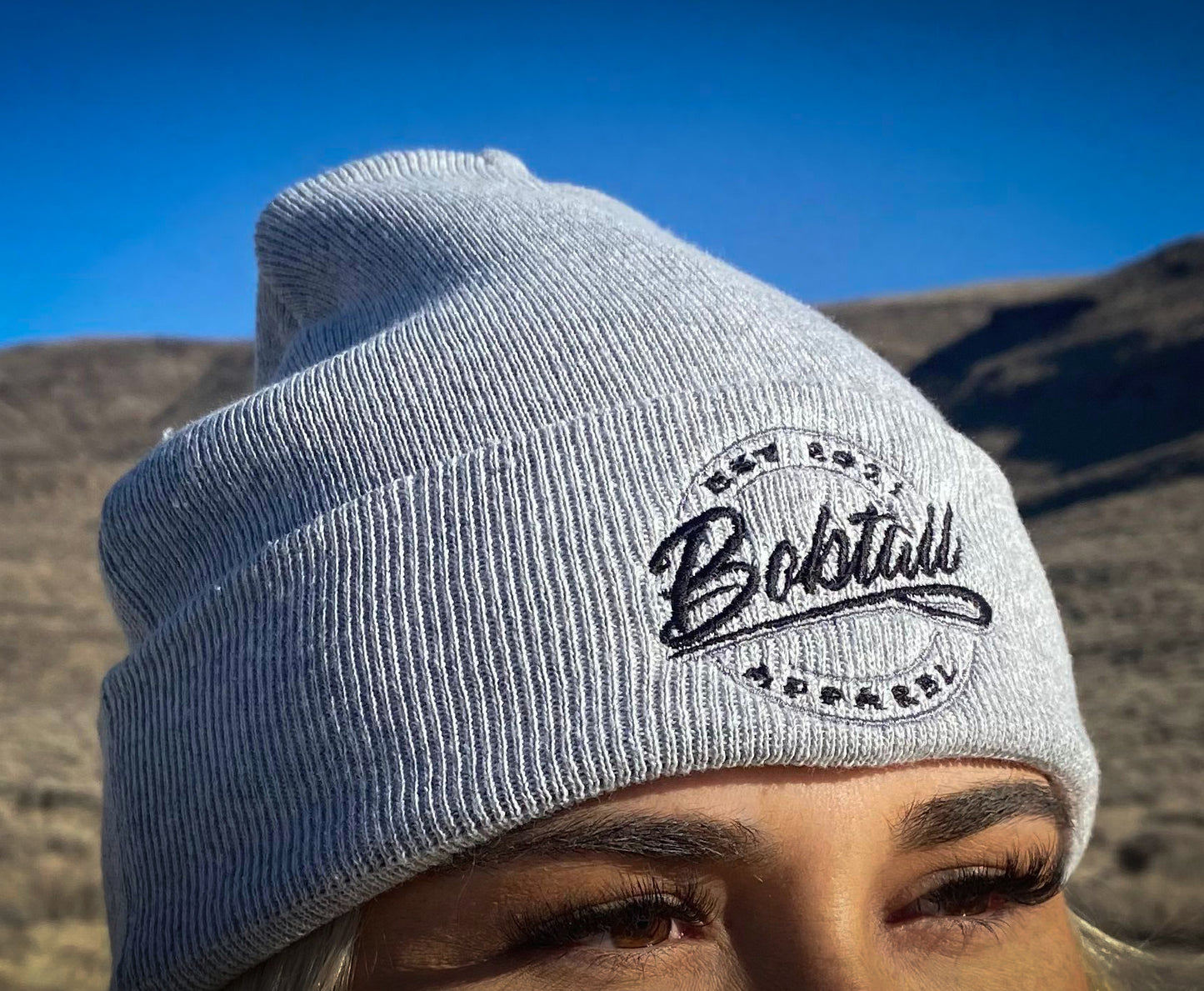 
                  
                    Bobtail Beanie
                  
                